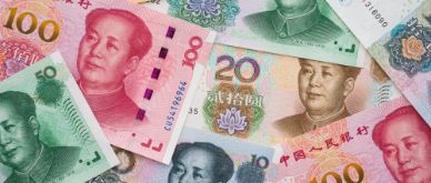 Inflation and growth in China 